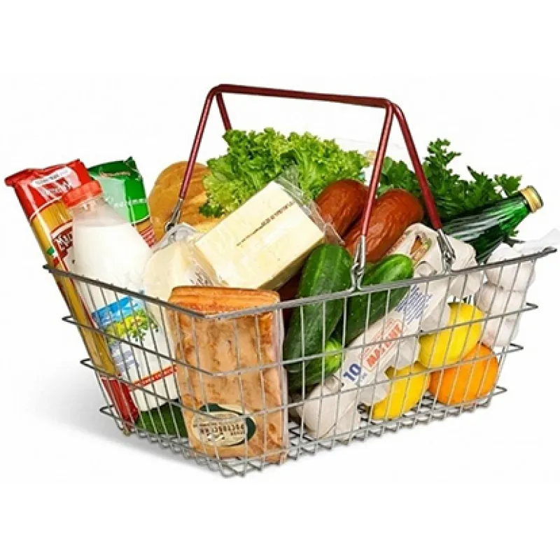 Букет Набор продуктов в упаковке (слюда), доставка Тверь